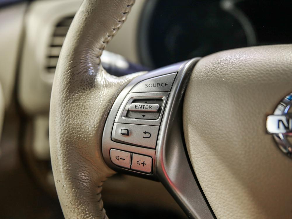 Nissan Altima SL 2013 d’occasion à vendre - 21