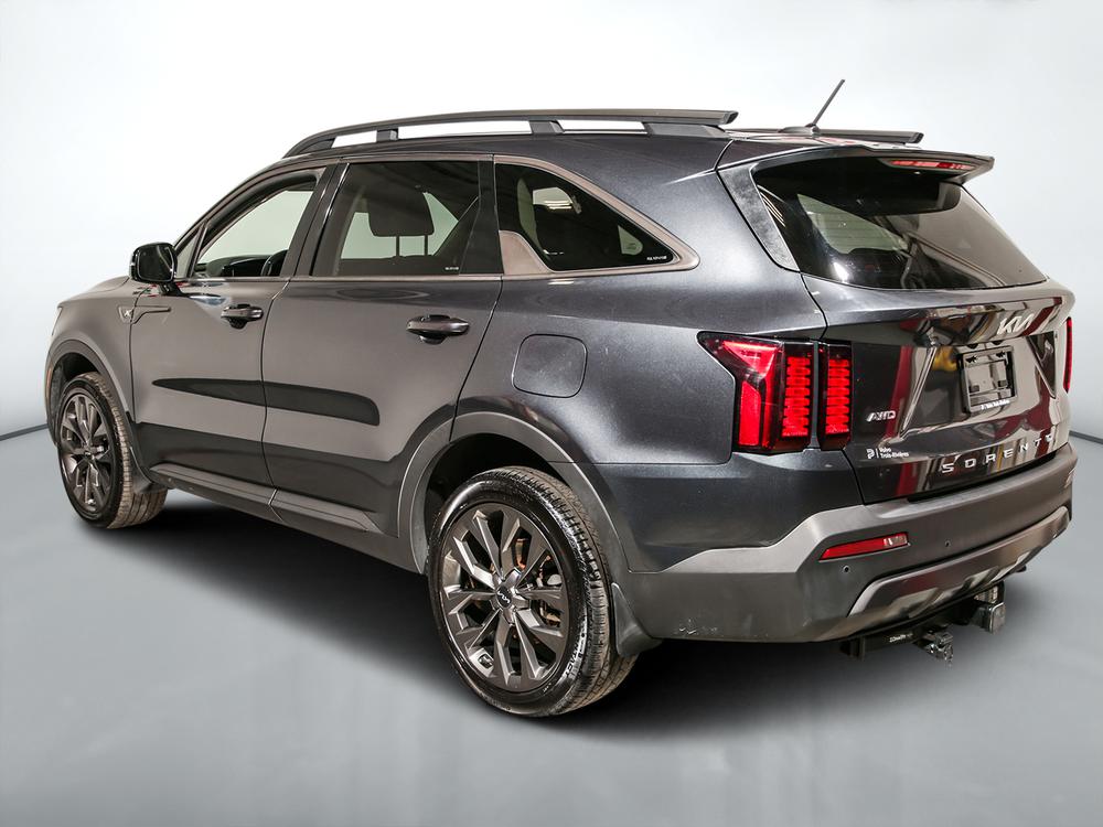 Kia Sorento X-LINE AWD 2022 d’occasion à vendre - 6