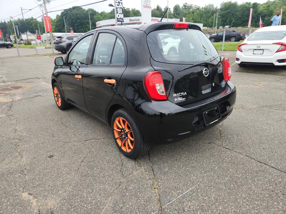 Nissan Micra S 2015 d’occasion à vendre - 6