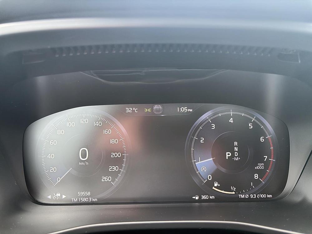 Volvo XC40 T5 R-DESIGN AWD 2022 d’occasion à vendre - 21