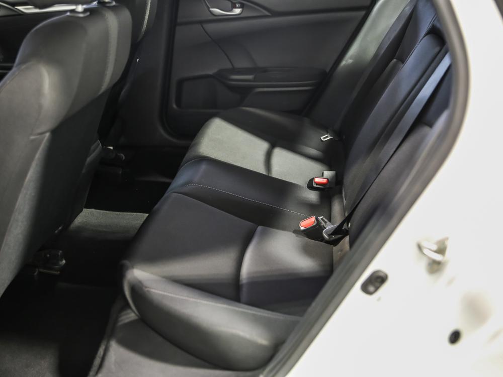 Honda Civic Berline EX Toit ouvrant 2018 d’occasion à vendre - 30