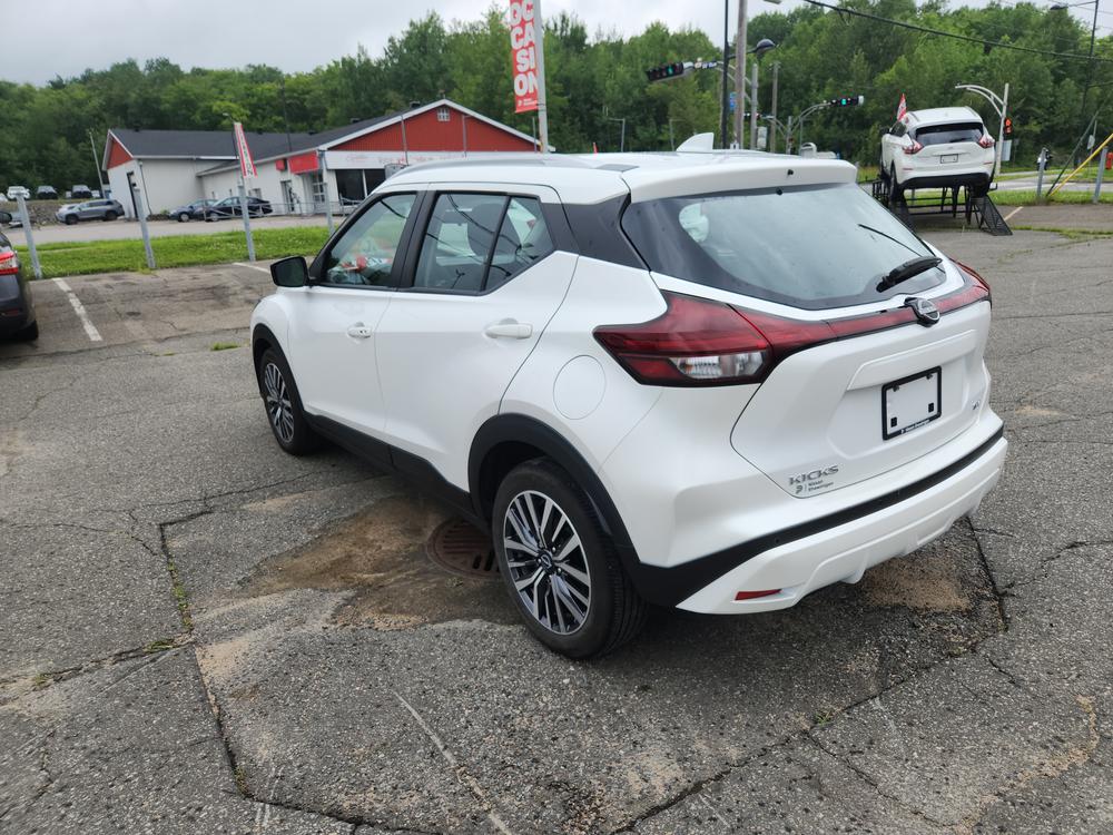Nissan Kicks SV 2023 d’occasion à vendre - 6