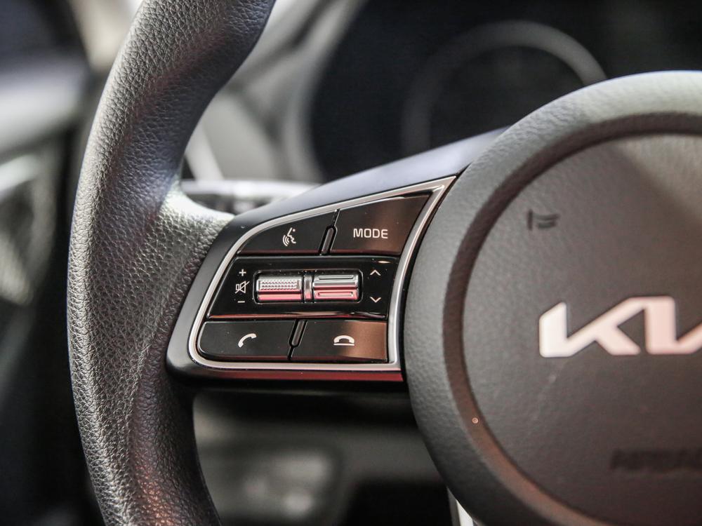 Kia Seltos LX 2022 d’occasion à vendre - 18