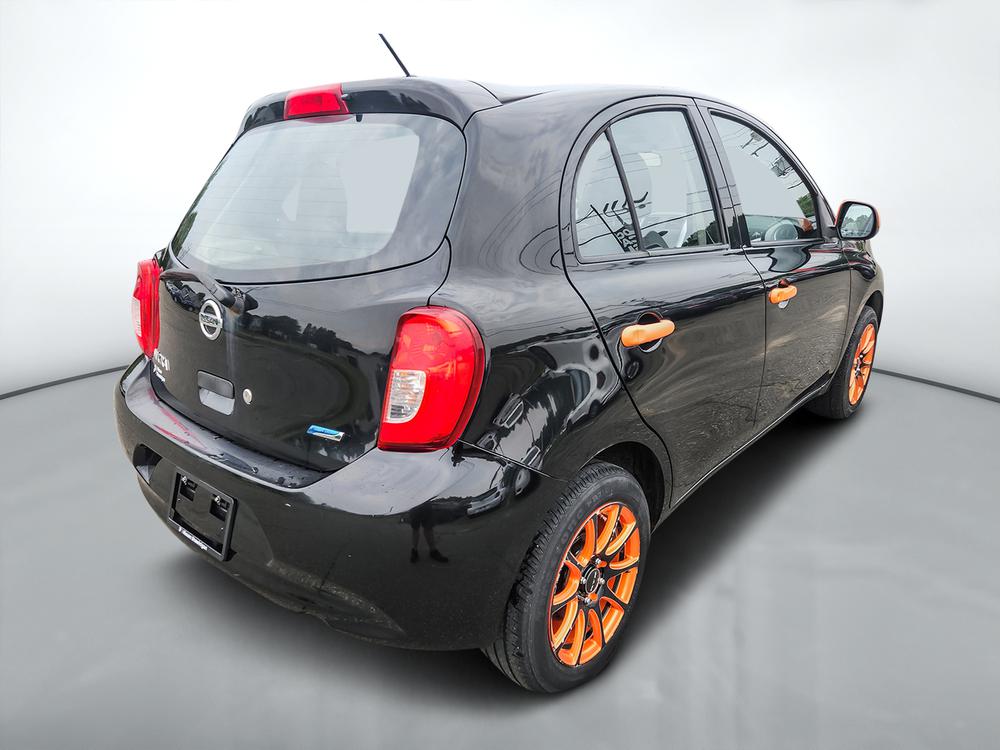 Nissan Micra S 2015 d’occasion à vendre - 3
