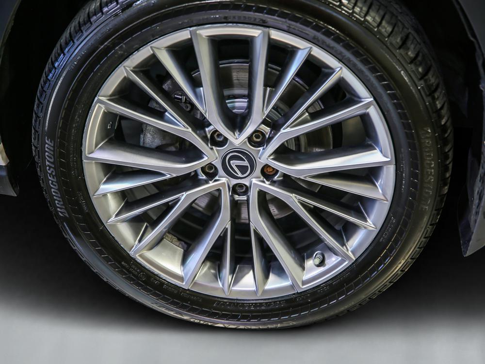 Lexus NX 350H 2023 d’occasion à vendre - 12