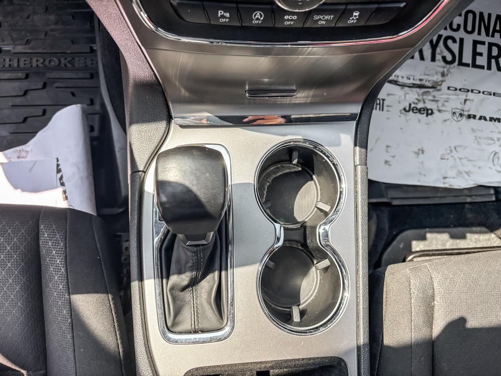 Jeep Grand Cherokee Laredo 2020 d’occasion à vendre - 21