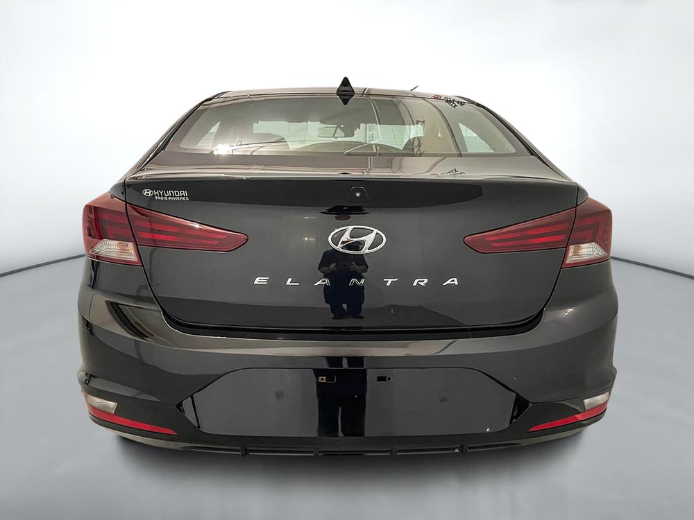Hyundai Elantra Soleil et Sécurité 2020 d’occasion à vendre - 7
