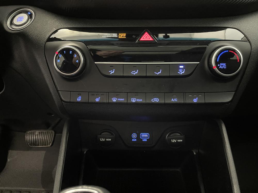 Hyundai Tucson Urban Edition AWD 2021 d’occasion à vendre - 28