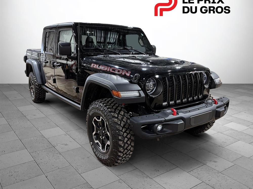 Jeep Gladiator Rubicon