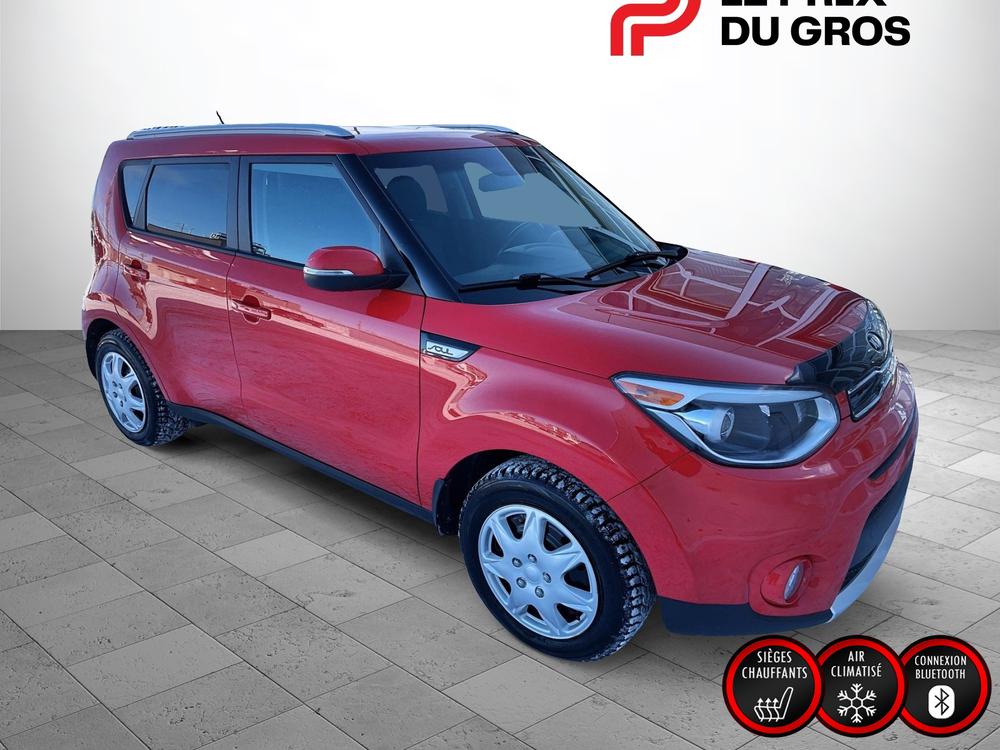 Kia Soul EX