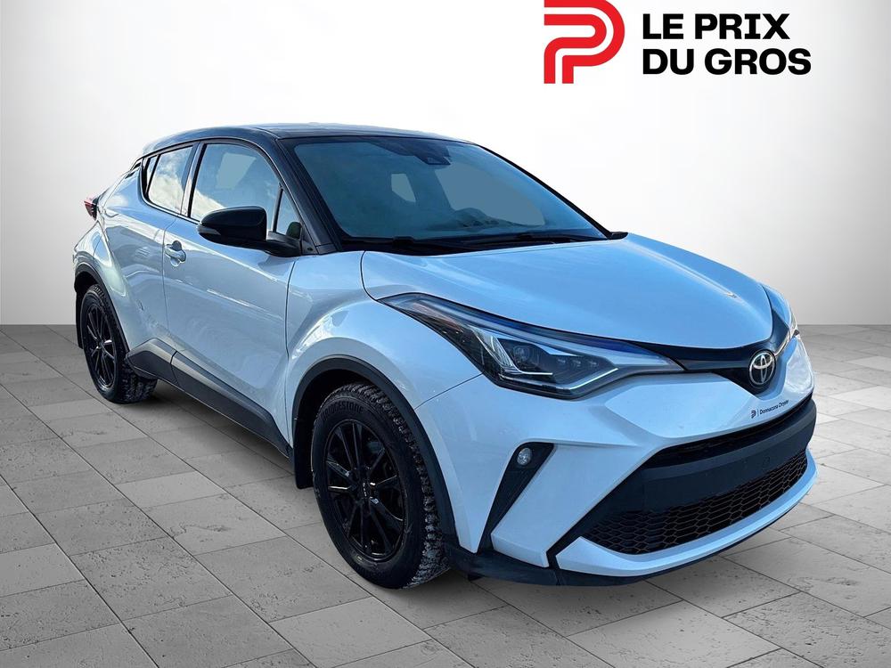 Toyota C-HR XLE PREMIUM