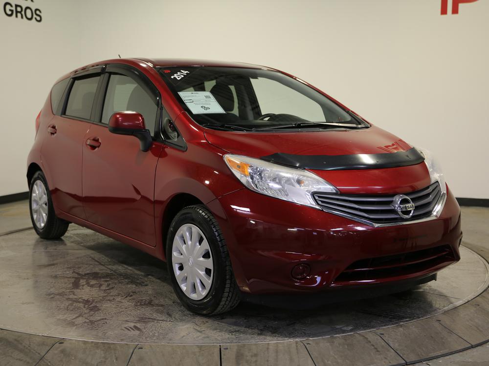 Nissan Versa Note SV