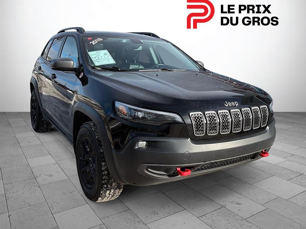 Jeep Cherokee Trailhawk