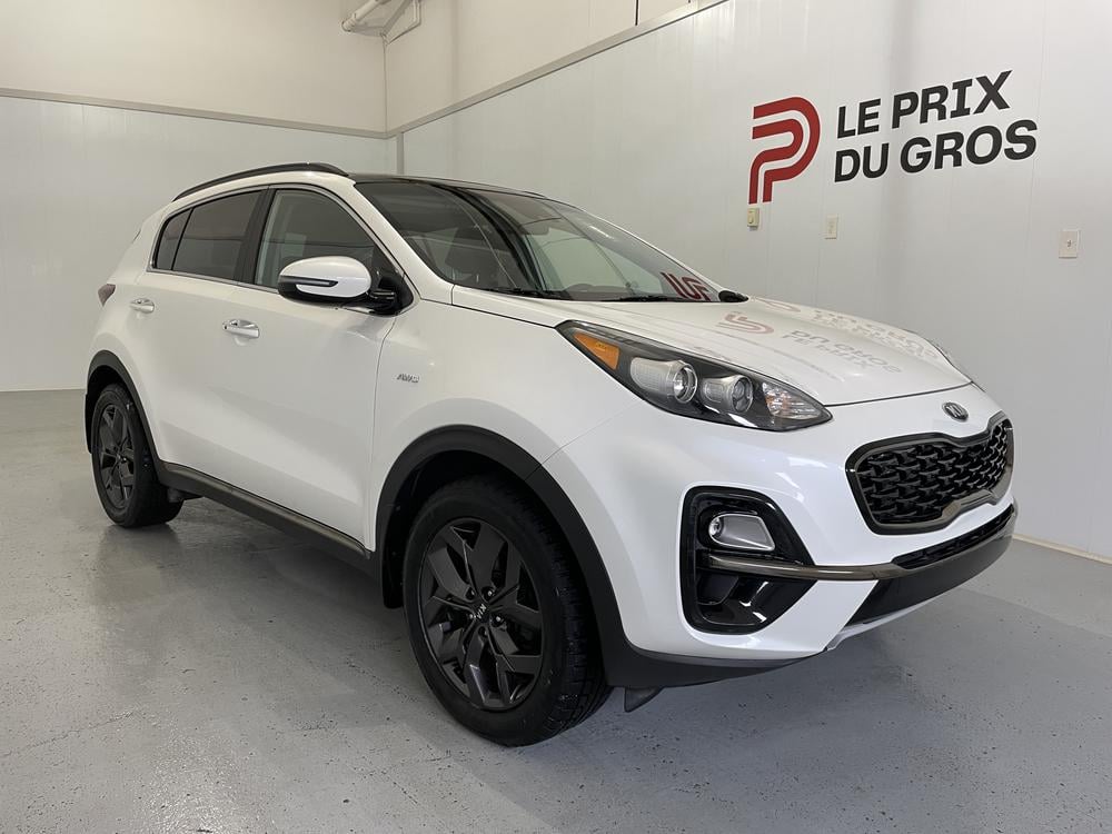 Kia Sportage EX AWD