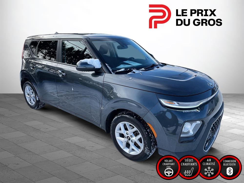 Kia Soul EX