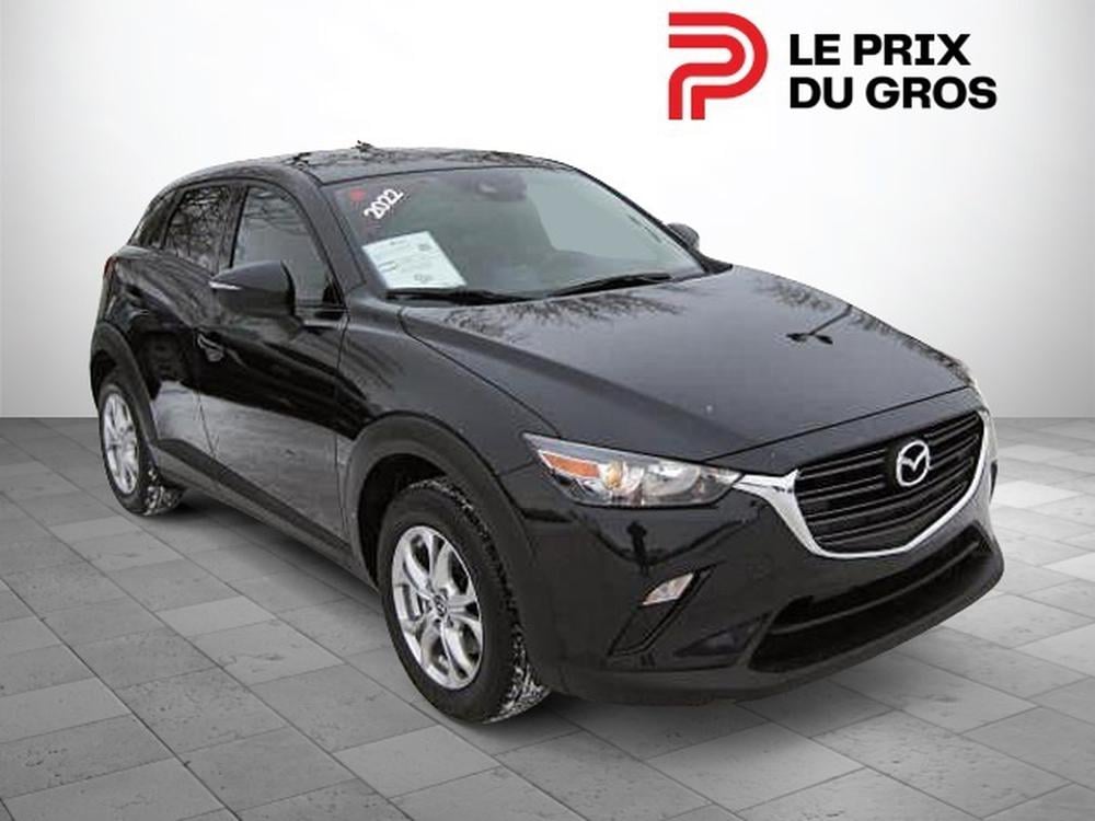 Mazda CX-3 GS