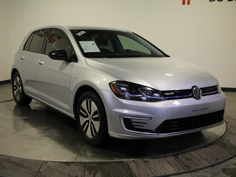 Volkswagen e-Golf Comfortline