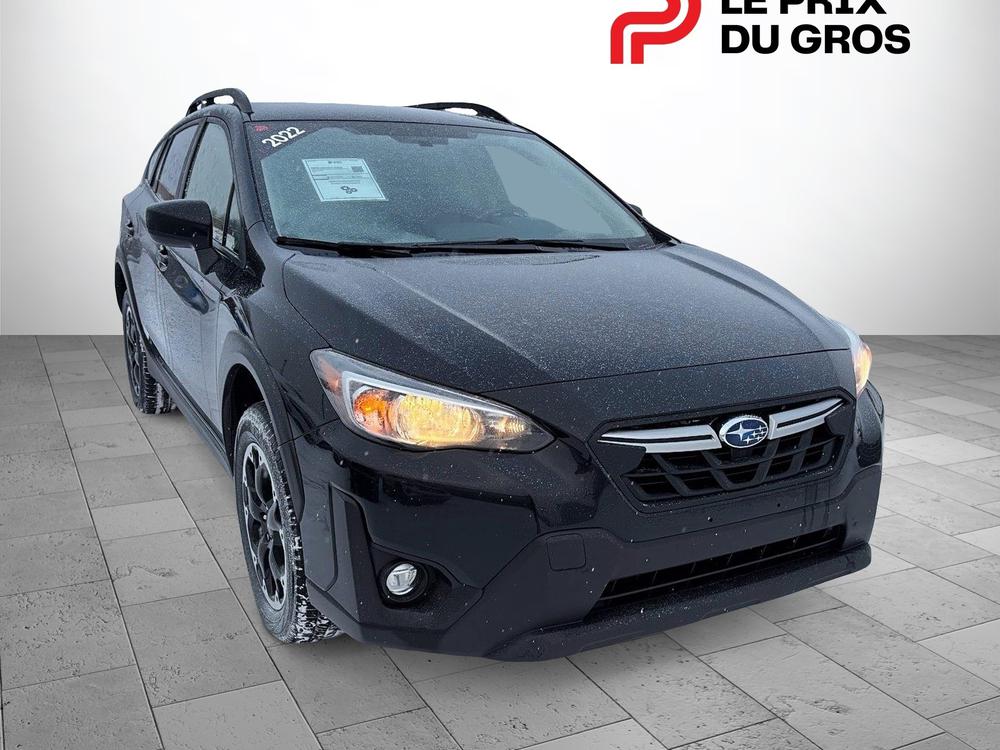 Subaru Crosstrek TOURING 2022 d’occasion à vendre - 1