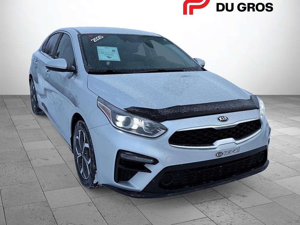 Kia Forte EX