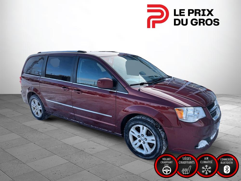 Dodge Grand Caravan CREW