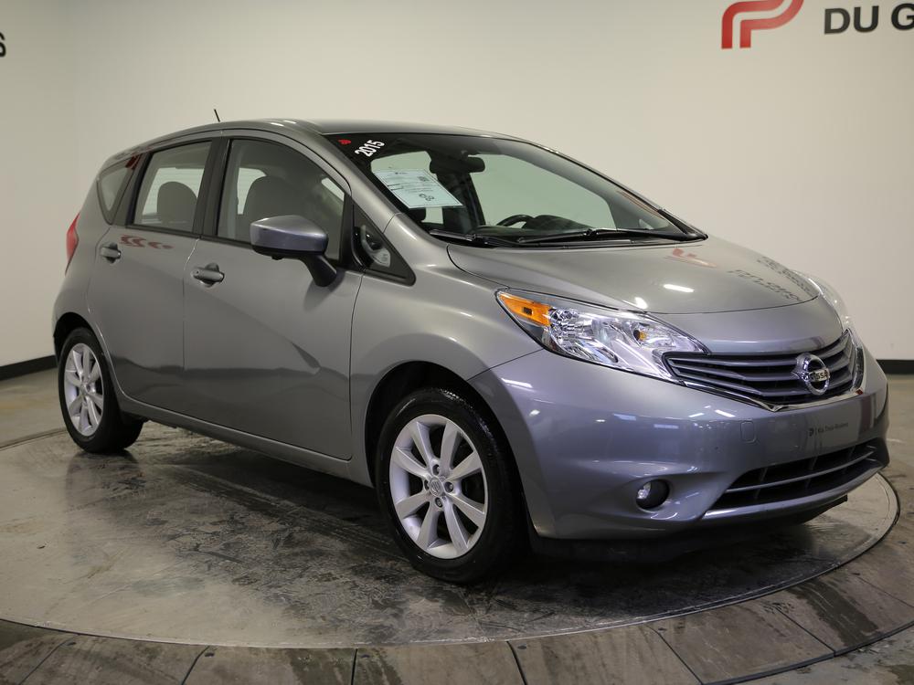 Nissan Versa Note sl