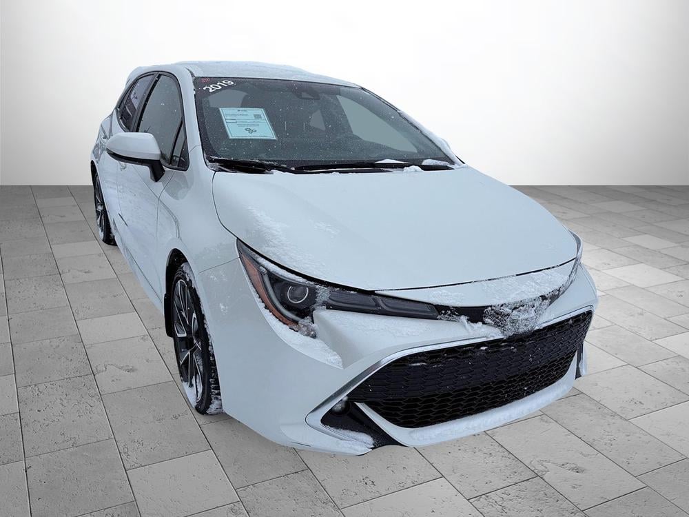 Toyota Corolla Hatchback XSE