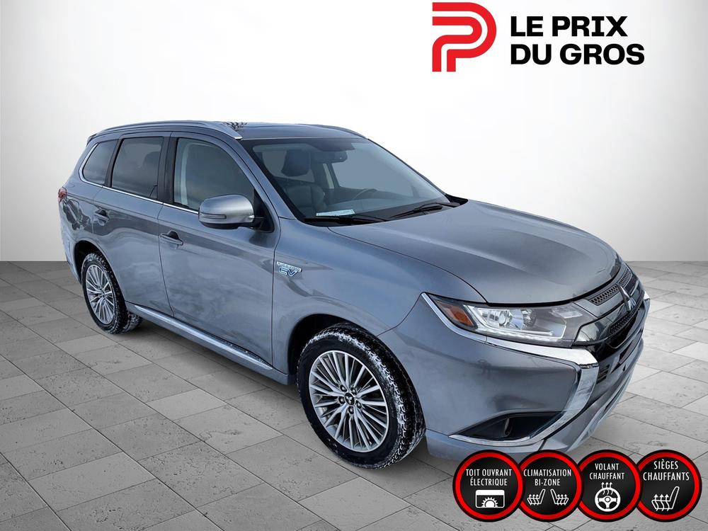 Mitsubishi Outlander PHEV LE