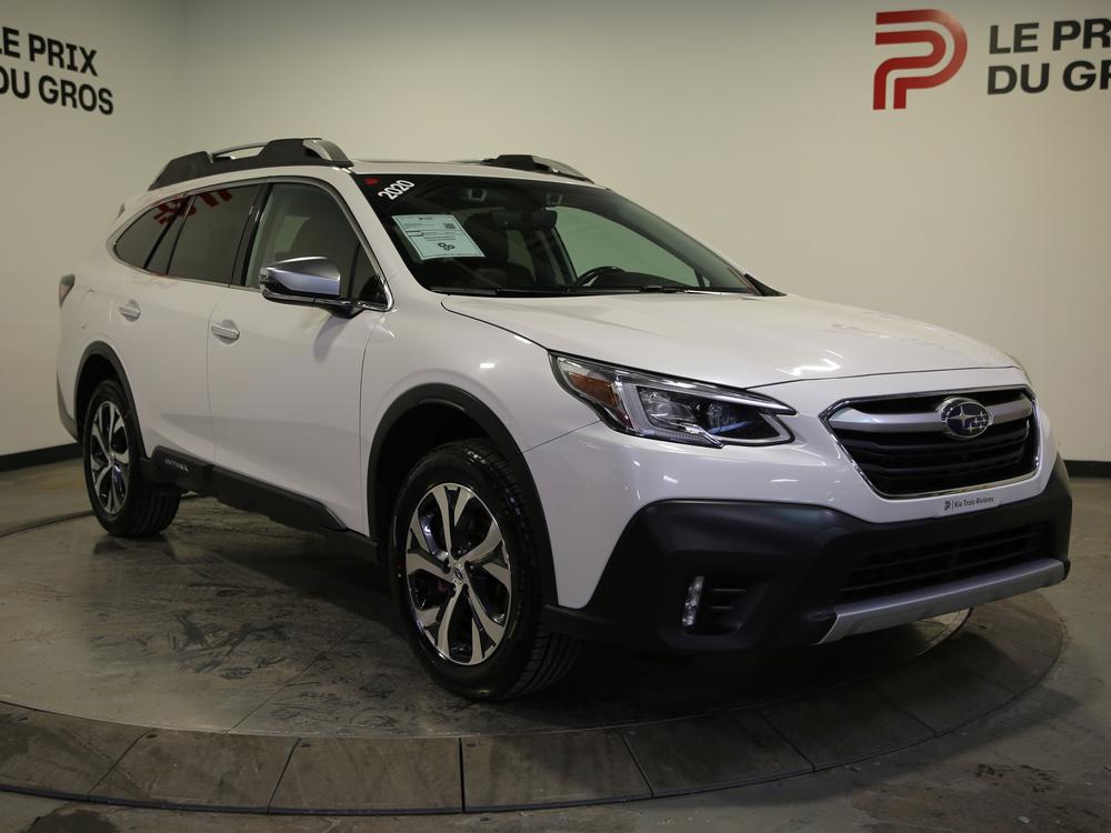 Subaru Outback xt premier