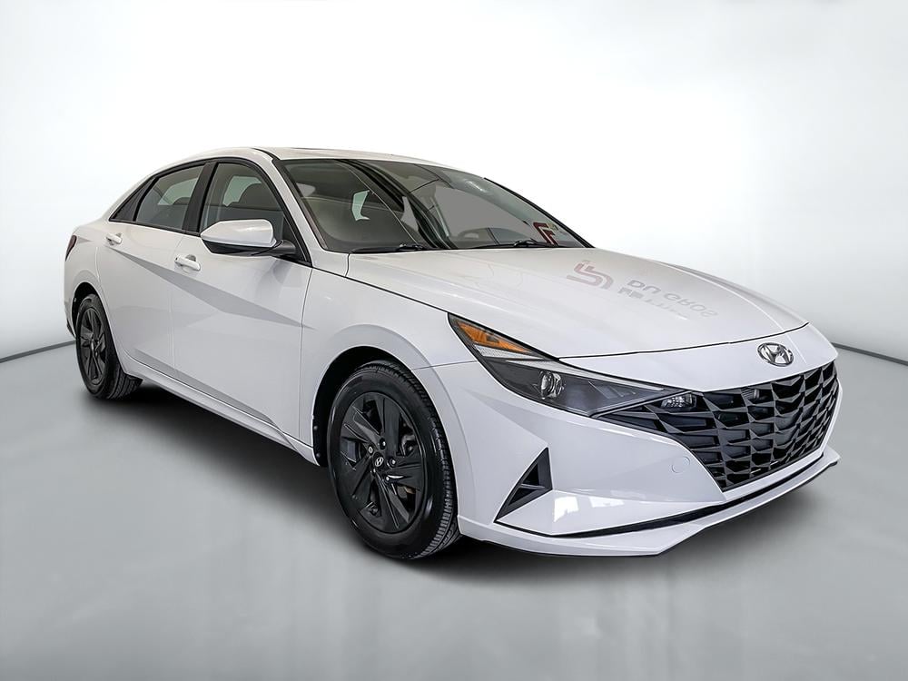 Hyundai Elantra Preferred Tech 2022 d’occasion à vendre - 1