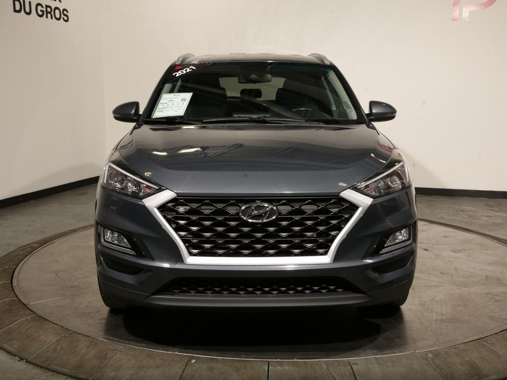 Hyundai Tucson PREFERRED 2021 d’occasion à vendre - 9