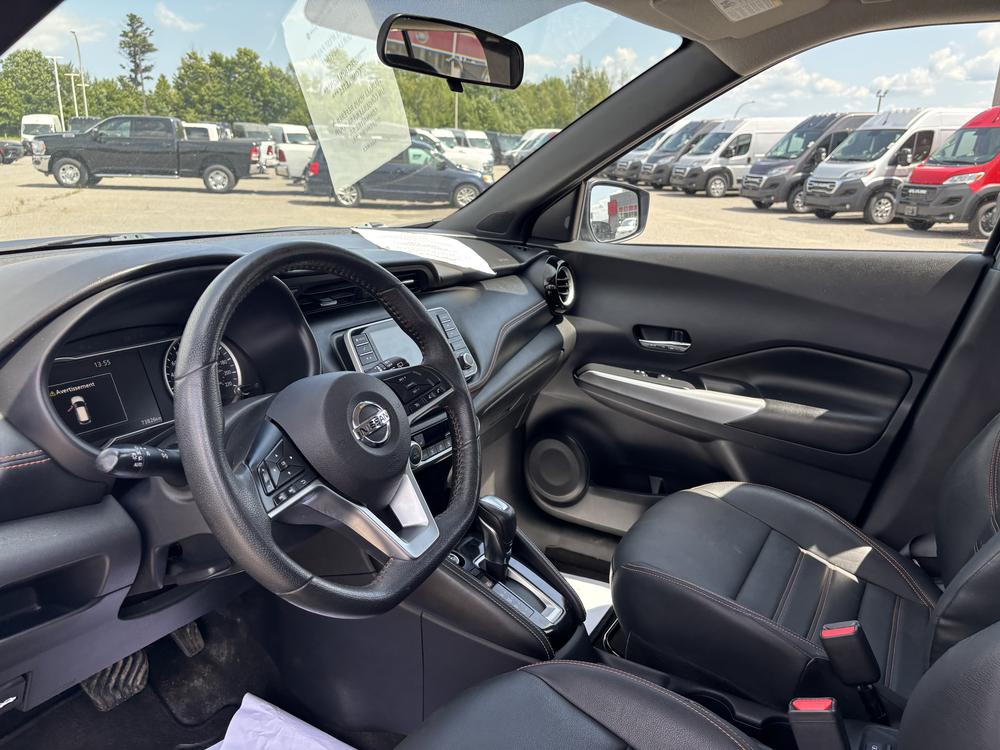 Nissan Kicks SR 2018 d’occasion à vendre - 13