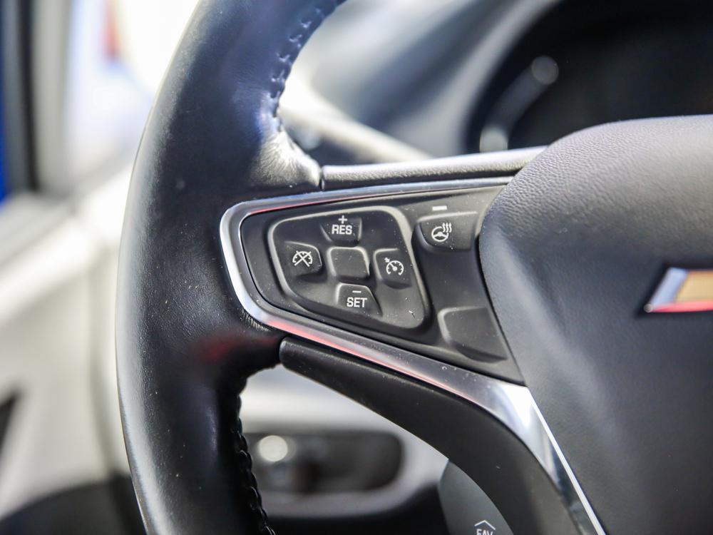 Chevrolet Bolt EV LT 2021 d’occasion à vendre - 18