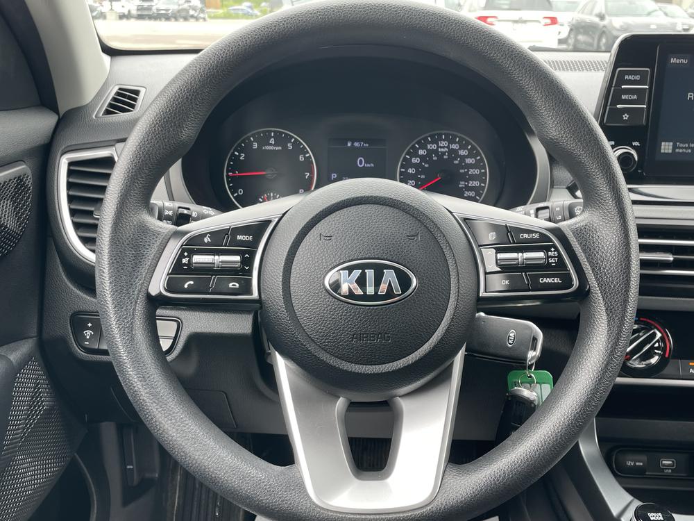 Kia Seltos LX 2021 d’occasion à vendre - 19