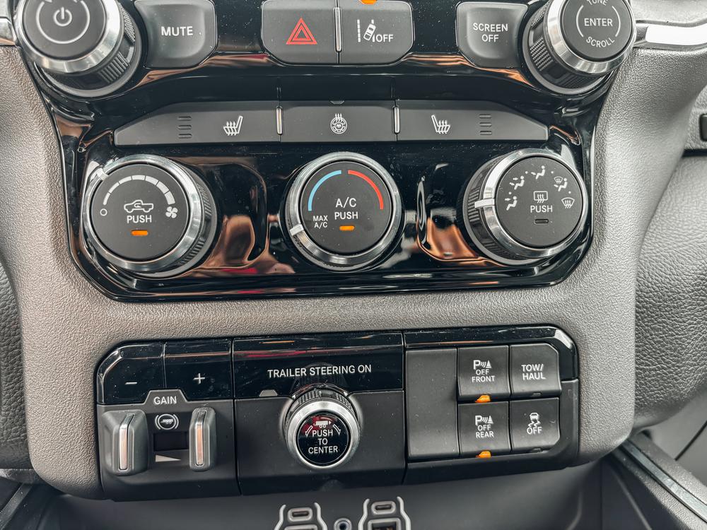 Ram 1500 BIG HORN Sport 6 cyl 2025 d’occasion à vendre - 22