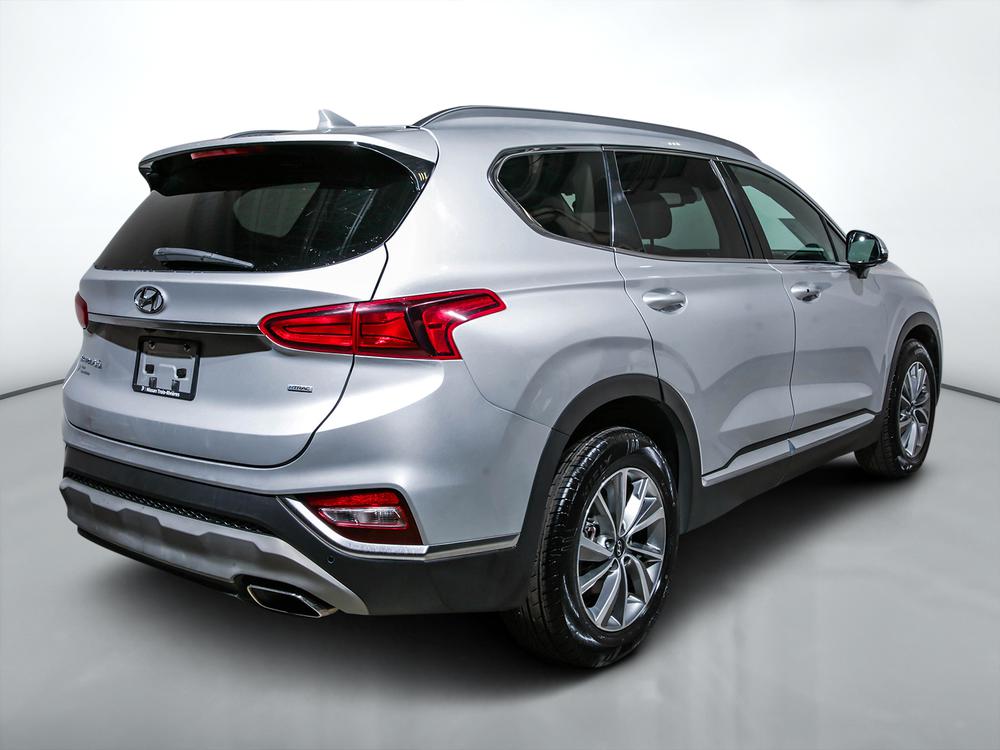 Hyundai Santa Fe Preferred 2020 d’occasion à vendre - 3