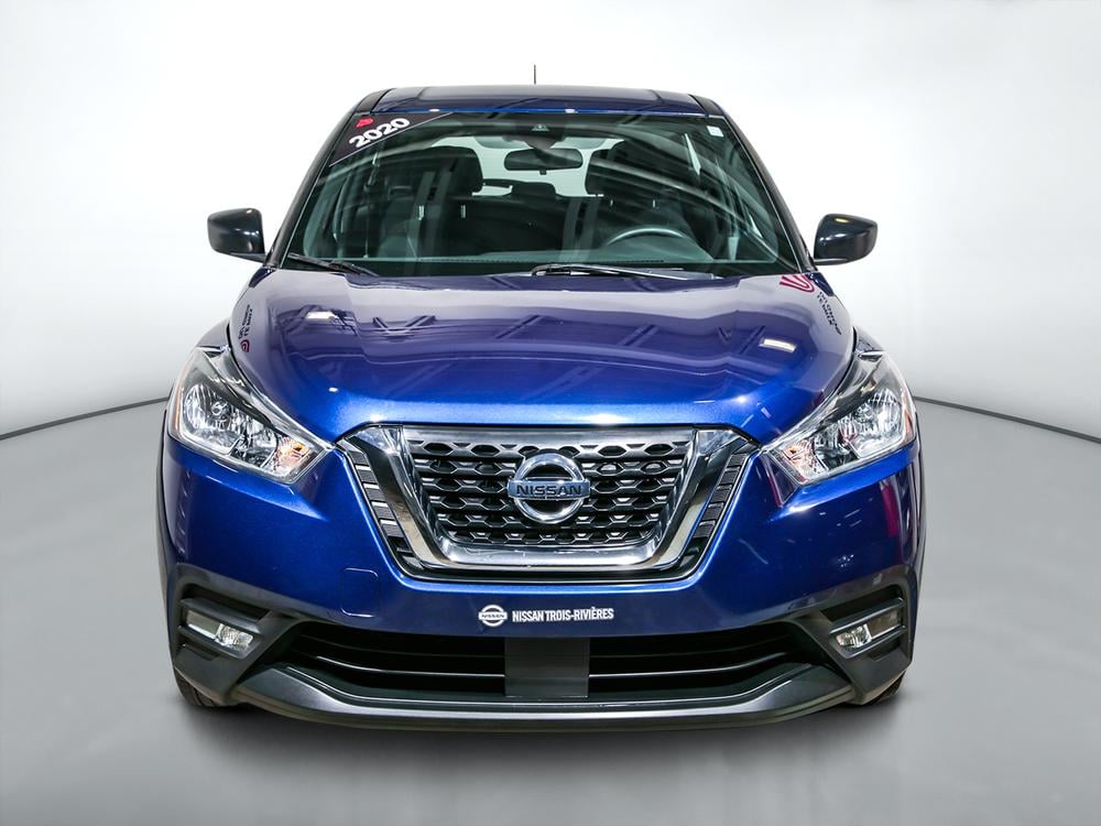 Nissan Kicks S 2020 d’occasion à vendre - 9