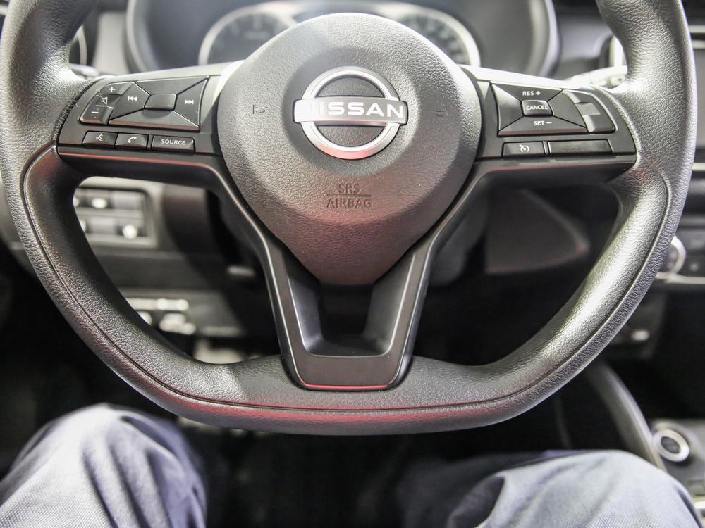 Nissan Kicks S 2024 d’occasion à vendre - 17