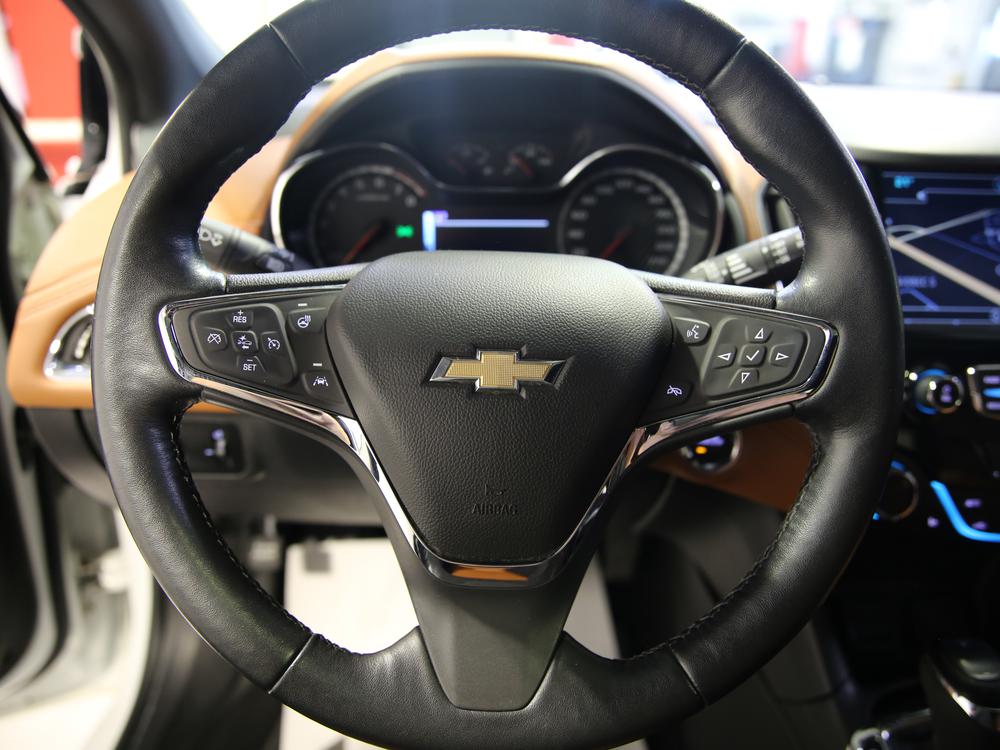 Chevrolet Cruze RS 2017 d’occasion à vendre - 26