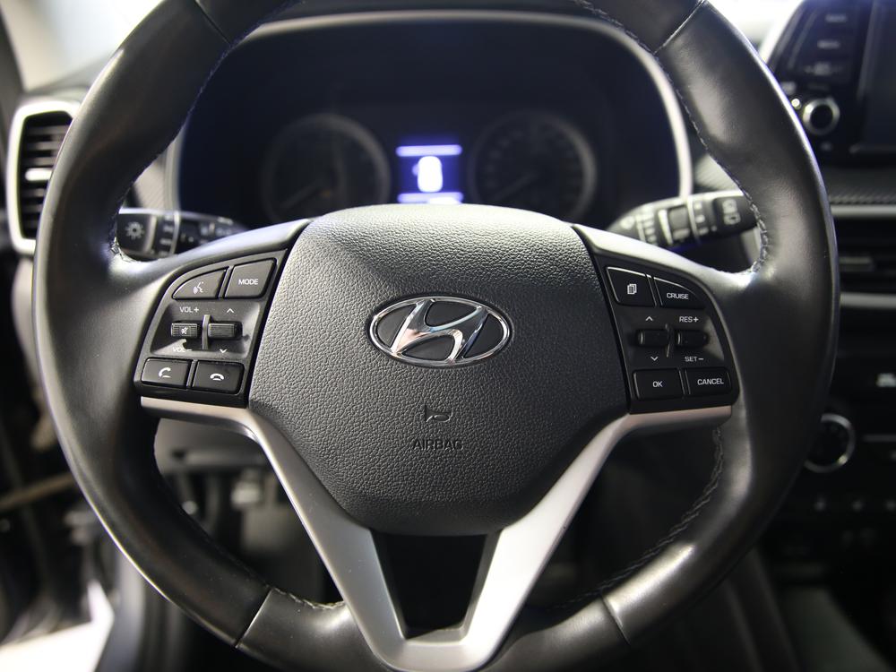 Hyundai Tucson PREFERRED 2021 d’occasion à vendre - 17