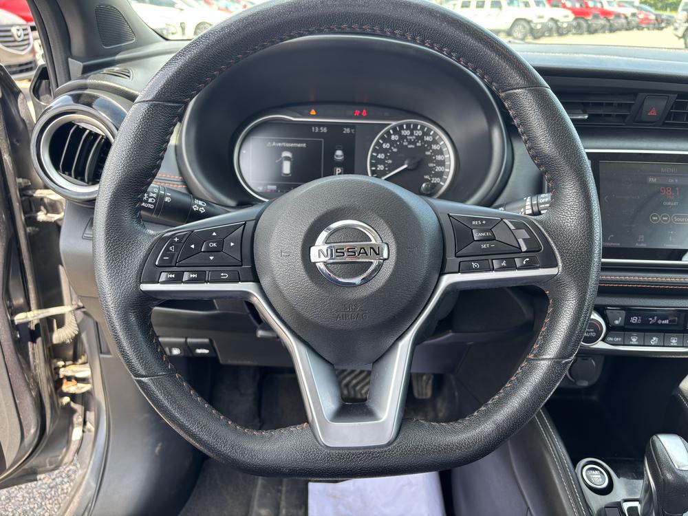 Nissan Kicks SR 2018 d’occasion à vendre - 17
