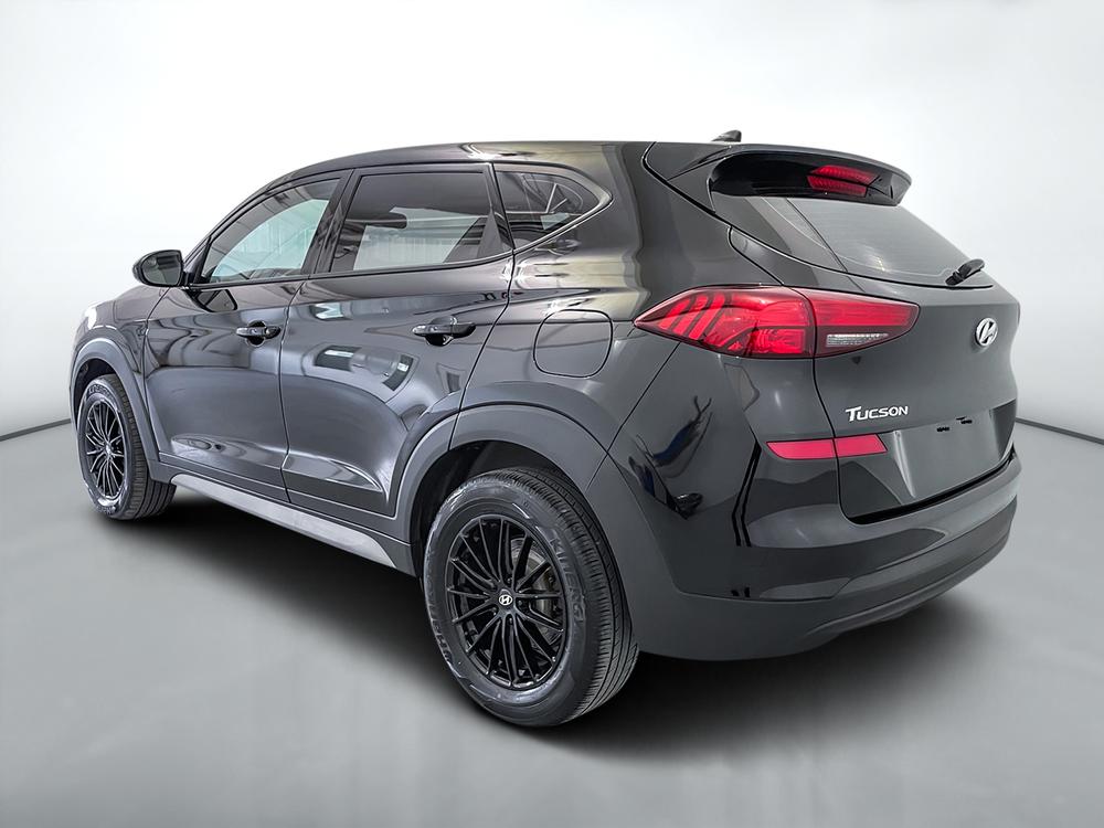 Hyundai Tucson Essential AWD 2021 d’occasion à vendre - 6