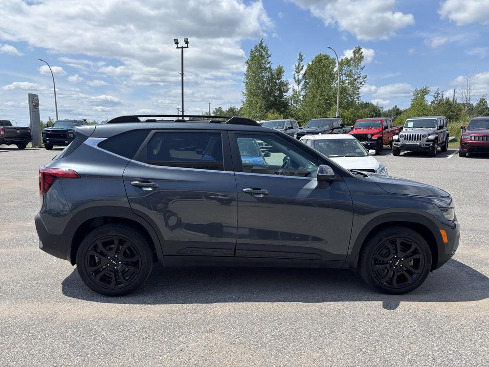 Kia Seltos XLINE 2024 d’occasion à vendre - 9