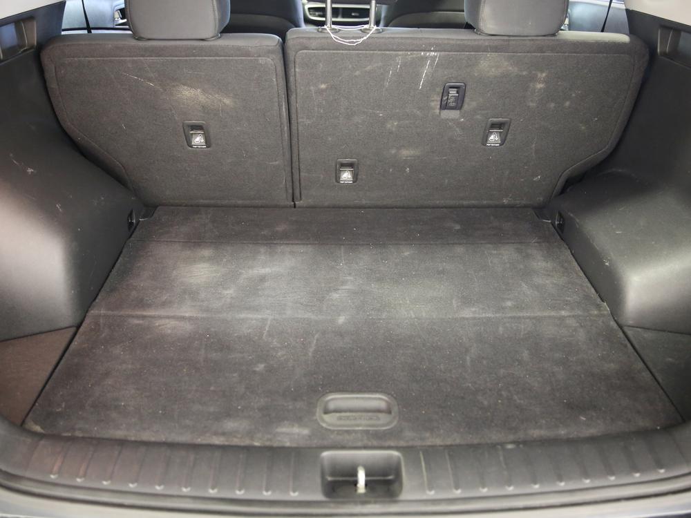Hyundai Tucson PREFERRED 2021 d’occasion à vendre - 31