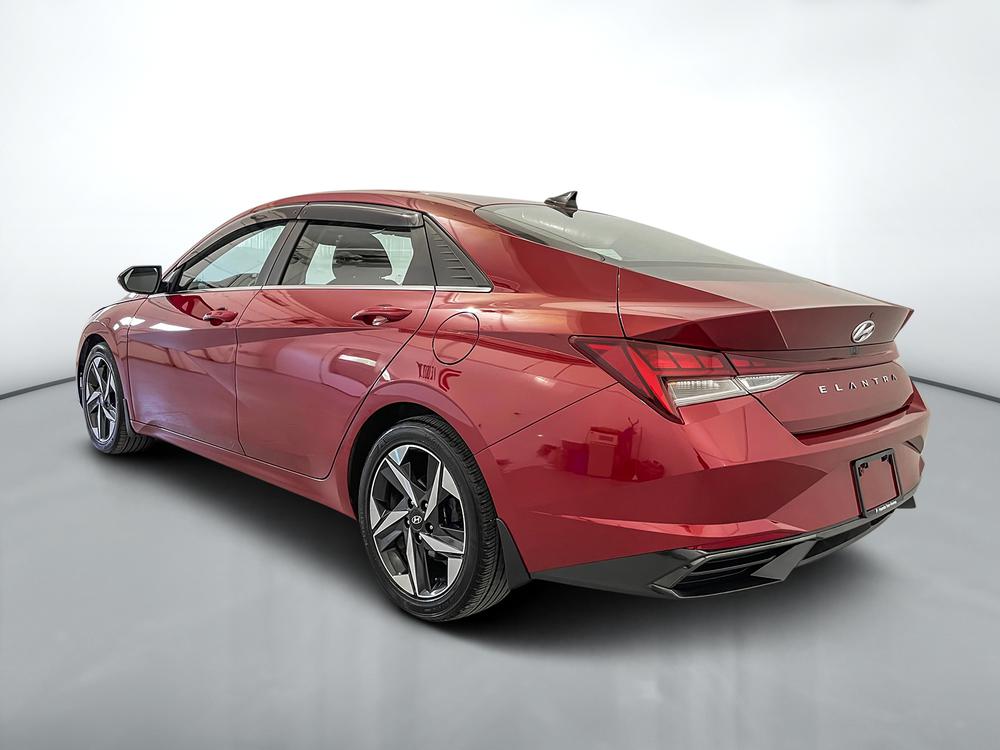 Hyundai Elantra Luxury 2023 d’occasion à vendre - 6