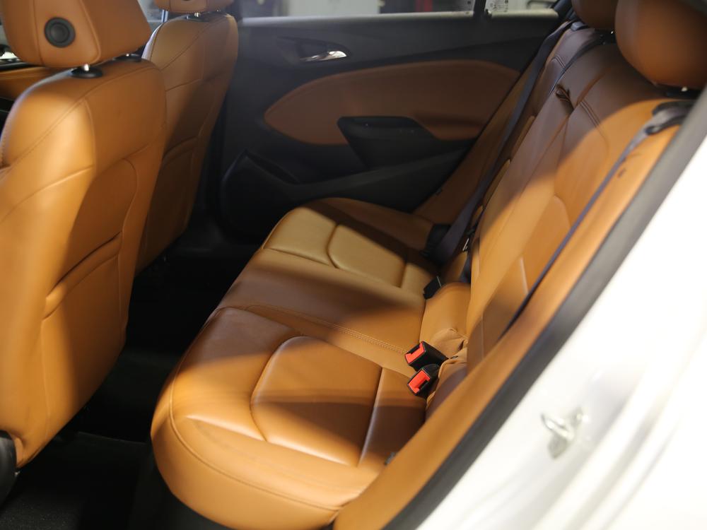 Chevrolet Cruze RS 2017 d’occasion à vendre - 30