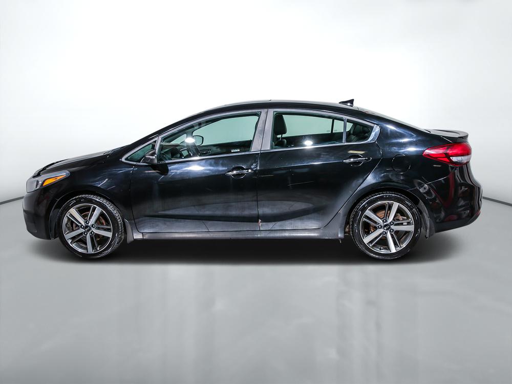 Kia Forte SX 2018 d’occasion à vendre - 4