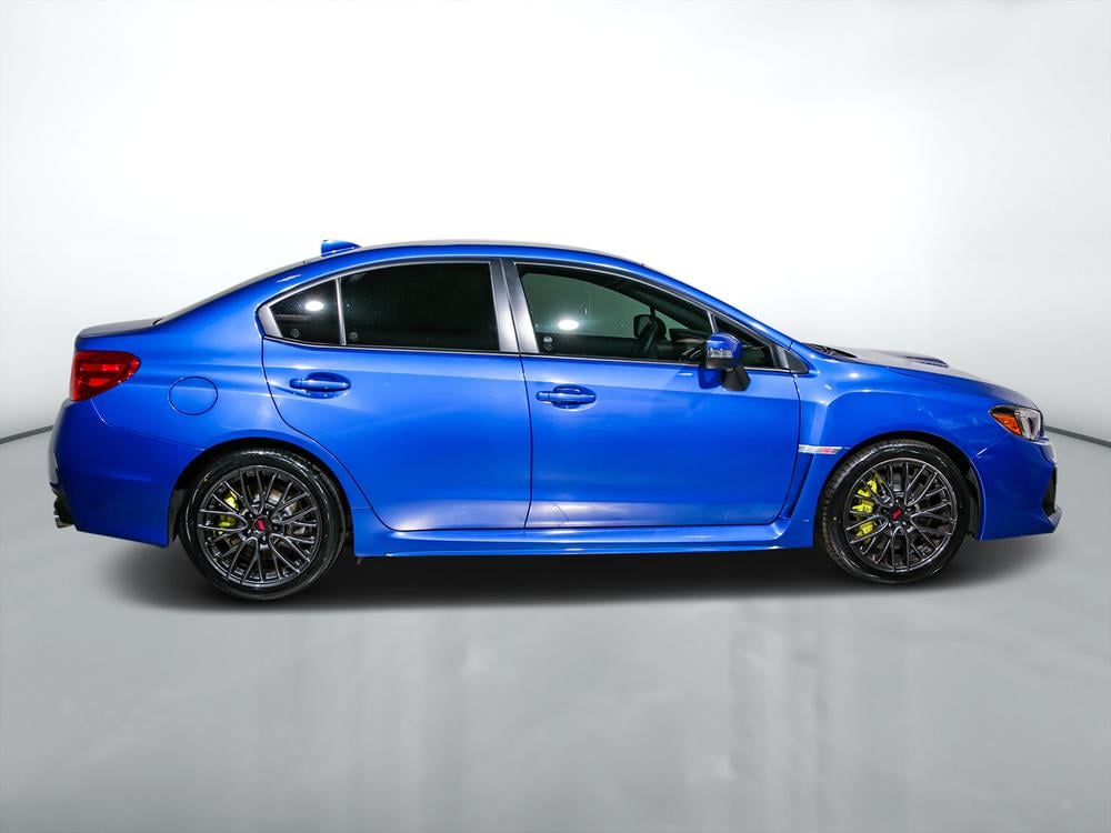 Subaru WRX STI 2021 d’occasion à vendre - 2