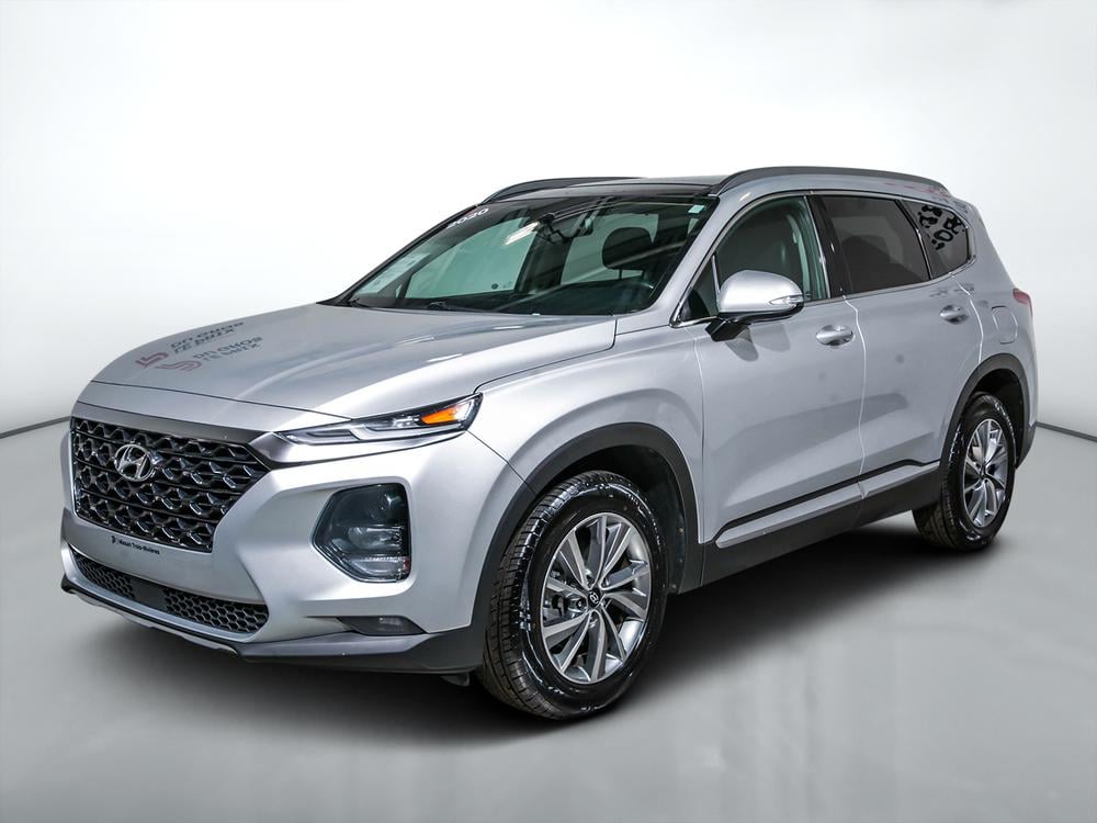 Hyundai Santa Fe Preferred 2020 d’occasion à vendre - 8
