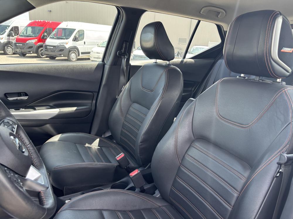 Nissan Kicks SR 2018 d’occasion à vendre - 14