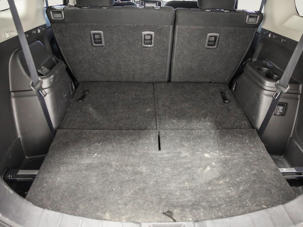 Mitsubishi Outlander ES 2017 d’occasion à vendre - 33